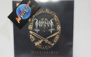 HORNA - VUOHIPAIMEN - UUSI 7"