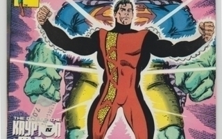 Superman # 42 April 1990
