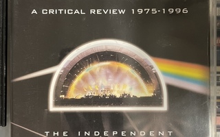 PINK FLOYD - Inside Pink Floyd A Critical Review 1975-1996