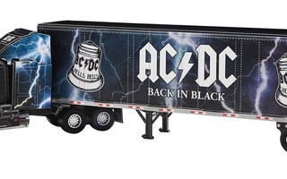 AC/DC 3D Puzzle Truck & Trailer, UUSI