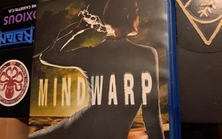 Mindwarp, Brain Slasher, Bruce Campbell, Blu-ray ALL