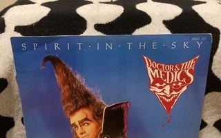 Doctor & The Medics – Spirit In The Sky 12"