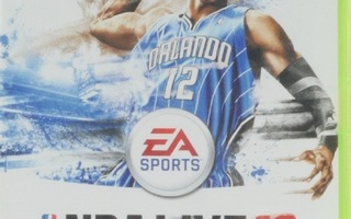 NBA Live 10