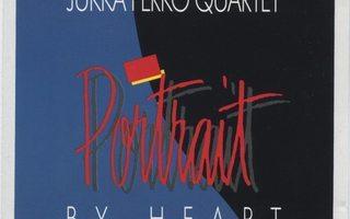 JUKKA PERKO QUARTET Portrait By Heart – CD 1989 Canon-painos