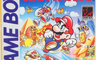 Super Mario Land