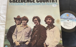 Creedence Clearwater Revival – Creedence Country (LP)