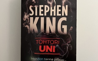 Stephen King: Tohtori uni