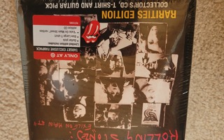 ROLLING STONES:EXILE ON MAIN ST RARITIES EDITION