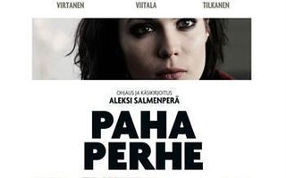 Paha Perhe - DVD