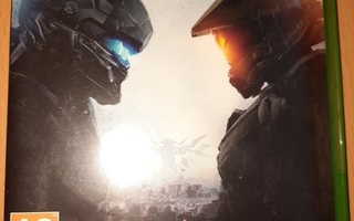 Halo 5: Guardians, Xbox One -peli