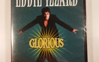 (SL) UUSI! DVD) Eddie Izzard - Glorious (1997)