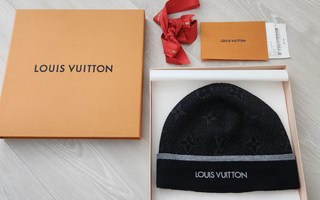 Louis vuitton lv my Monogram Eclipse hat pipo