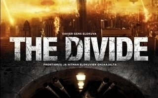 DIVIDE	(42 336)	UUSI	-FI-	DVD		, 2010