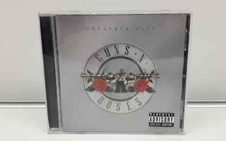 Guns n Roses - Greatest Hits (cd)