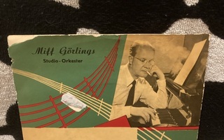 Mitt Gjörlings Studio-Orkester 7"