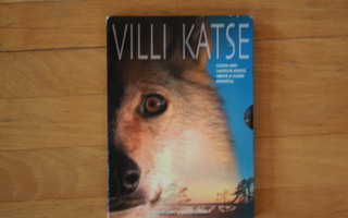 Villi Katse DVD (Tuire Kaimio, Kaija Juurikkala)