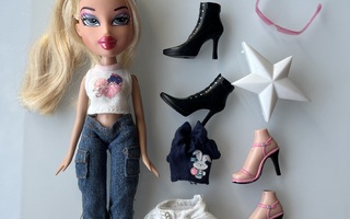 Bratz Funk Out Cloe nukke