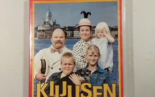 (SL) DVD) Kiljusen Herrasväki (1981)