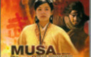 MUSA-THE WARRIOR & PRINCESS OF THE DESERT	(8 857)	k	-FI-	DVD