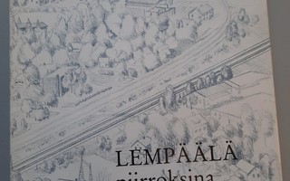 Lempäälä piirroksina, Kankaala Lind Salo Sikkinen Vuorilehmu