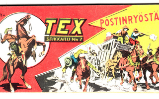 TEX 1953 7 (1 vsk.)