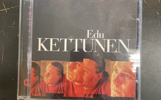 Edu Kettunen - Lentäjän poika / Kultamaan tarinoita CD