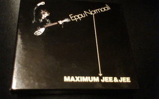 2CD EPPU NORMAALI : Maximum Jee & Jee (Sis.postikulut)