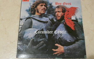 The Bee Gees: Cucumber Castle - Polydor  lp