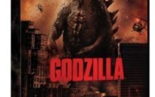 Godzilla  DVD