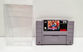 SNES - Uncharted Waters New Horizons (NTSC)