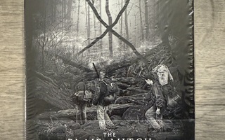 The Blair Witch Project Limited Edition blu-ray