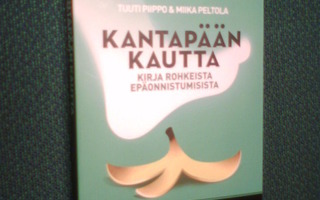 Tuuti Piippo ym.: KANTAPÄÄN KAUTTA (2012 nide)  Sis.pk:t