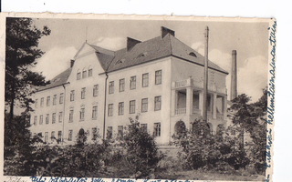 VANHA Postikortti Kotka 1940-l