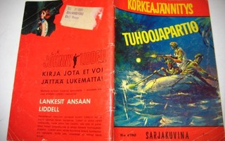 Korkeajännitys 4/1965