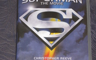 SUPERMAN : THE MOVIE.