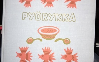 PYÖRYKKÄ  ( SIS POSTIKULU  )