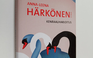 Anna-Leena Härkönen : Kenraaliharjoitus