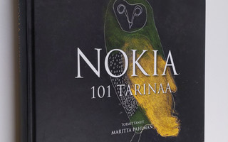 Nokia : 101 tarinaa