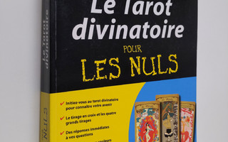 Didier Colin : Le tarot divinatoire pour les nuls