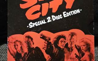 Sin City (2xDVD) Robert Rodriguez, Frank Miller