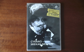 Cyrano Miekan mestari DVD
