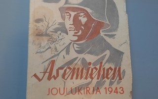 Asemiehen joulukirja 1943, jatkosota