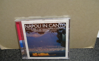 Napoli In Canto-Minimo Ensemble-Del Monaco-Antonio Grande cd