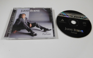 Janne Hurme: Parhaat CD-levy!!!