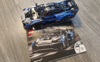 Lego Technic 42123