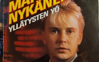 MATTI NYKÄNEN Yllätysten yö LP