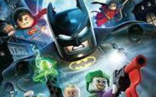 Lego Batman - The Movie Dc Super Heroes Unite