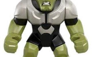 Lego Figuuri - BIG Green Goblin ( Super Heroes ) 2014