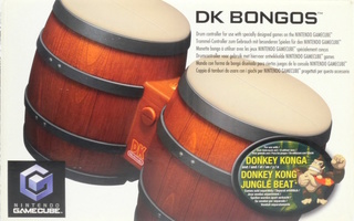 Donkey Konga 2 Pak (Missing Outer Sleeve)