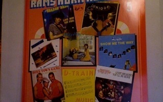 BEST OF RAMS HORN RECORDS :: VOL.5 :: VINYYLI  LP  1983